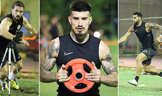 Şanlıurfaspor Erzurum’a hazırlanıyor!