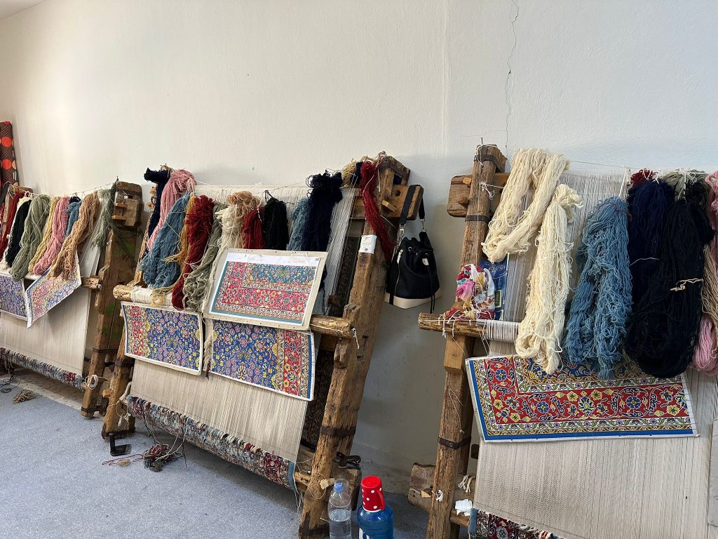 Haliliye ADEM’lerdeki kursiyerlerden aile bütçesine destek