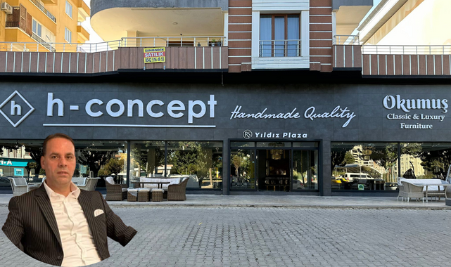 H-Concept Markası artık Şanlıurfa’da