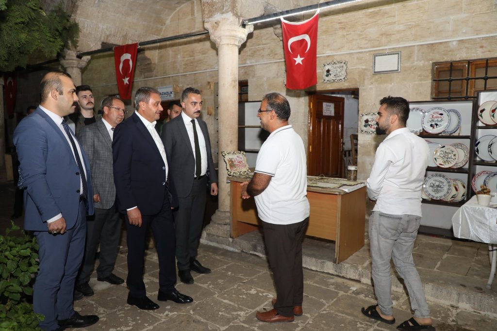 VALİ ŞILDAK BALIKLIGÖL PLATOSUNU İNCELEDİ