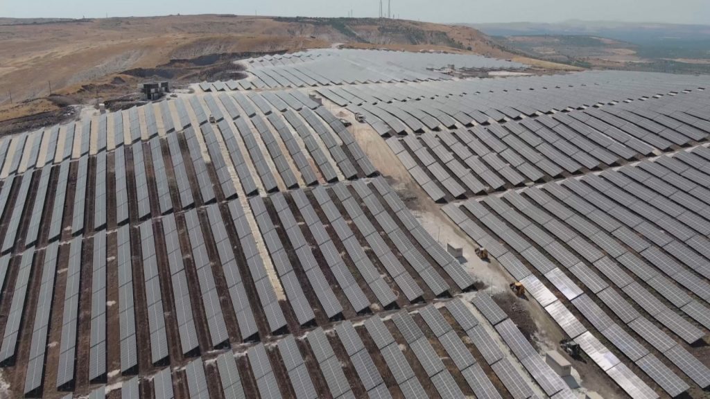 BAŞKAN BEYAZGÜL “GES SAYESİNDE ENERJİYE ÖDEDİĞİMİZ BEDELİ YATIRIMA DÖNÜŞTÜRECEĞİZ”