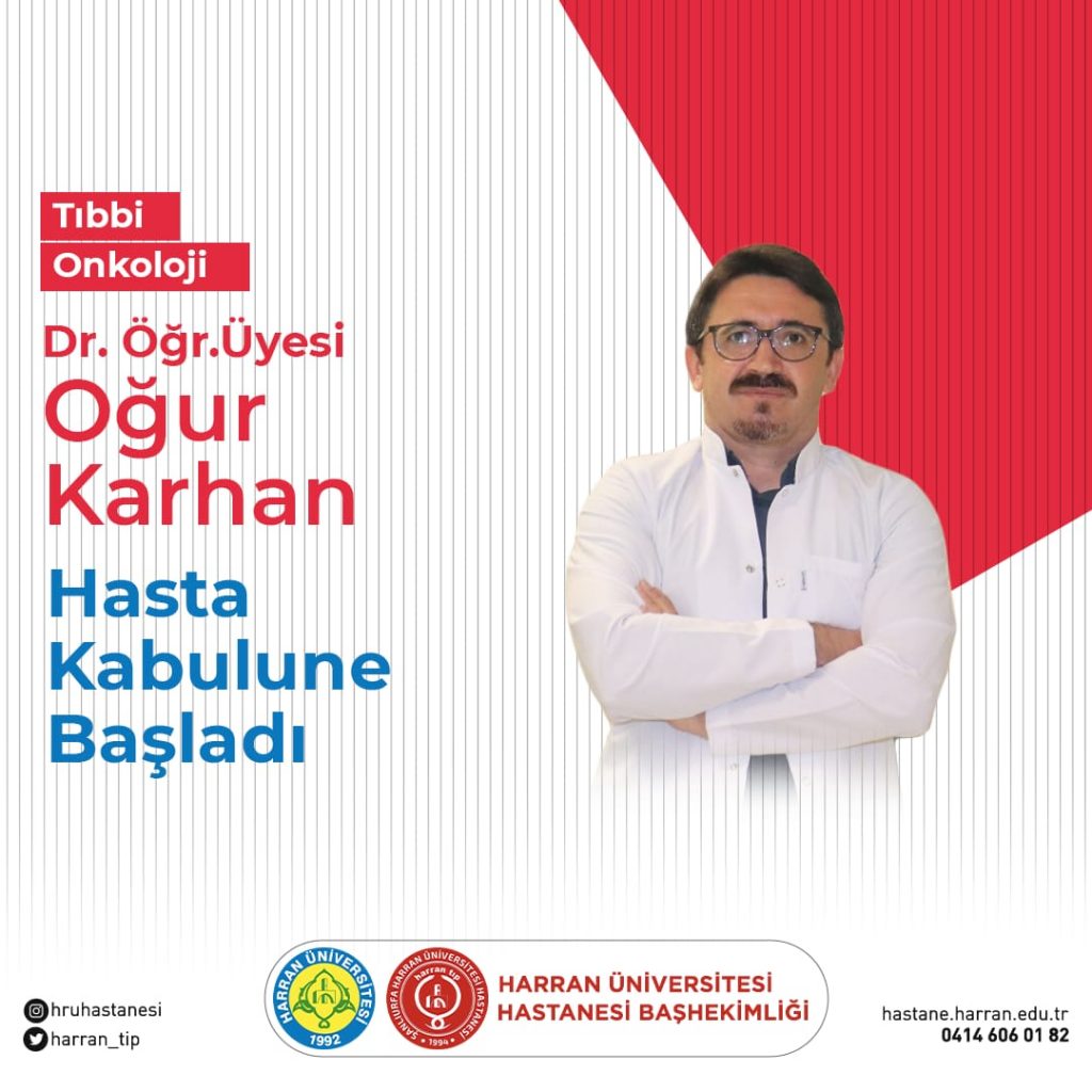 HARRAN ÜNİVERSİTESİ HASTANESİ KADROSUNU ÖNEMLİ HEKİMLERLE GÜÇLENDİRİYOR