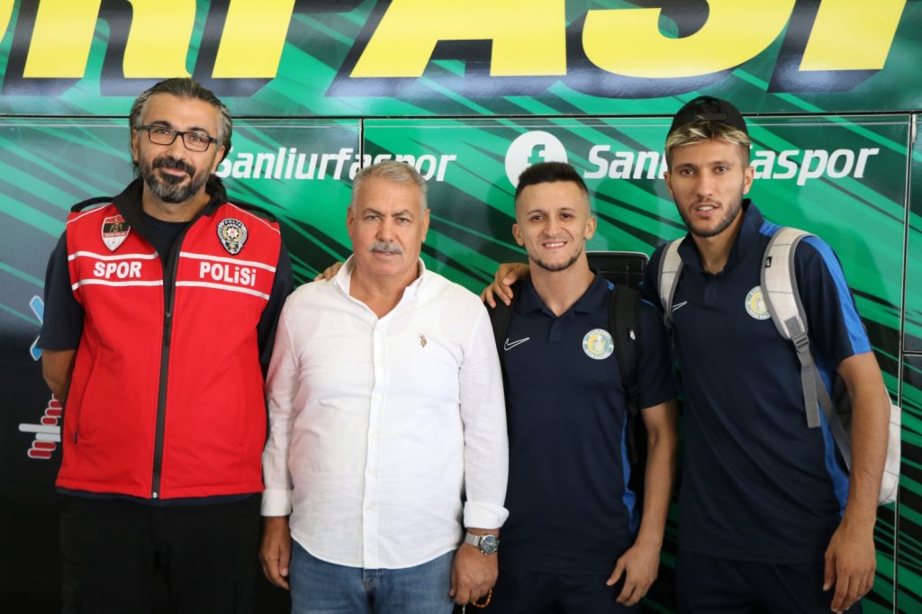 ŞANLIURFASPOR BAŞKENT ANKARA’DA