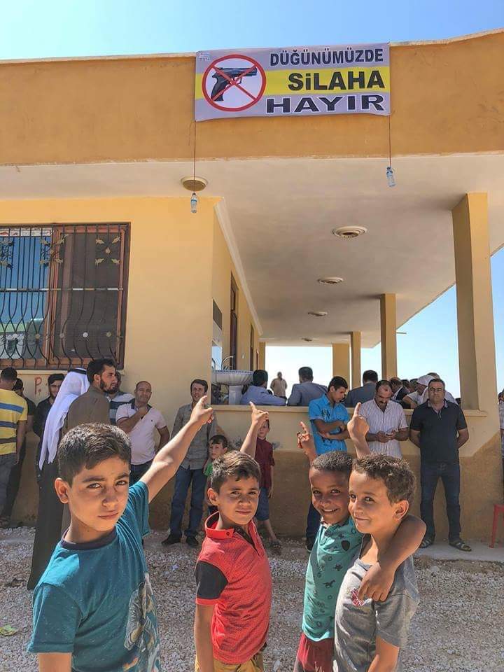 Şanlıurfa”da Kanaat önderlerin”den Örnek Davranış