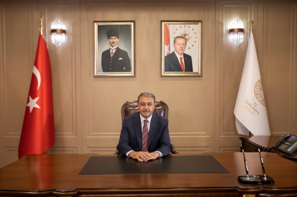 Vali Şıldak”dan 19 Eylül Gaziler günü mesajı