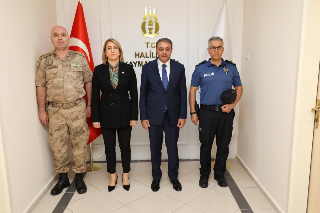 VALİ ŞILDAK MERKEZ İLÇELERİ ZİYARET ETTİ