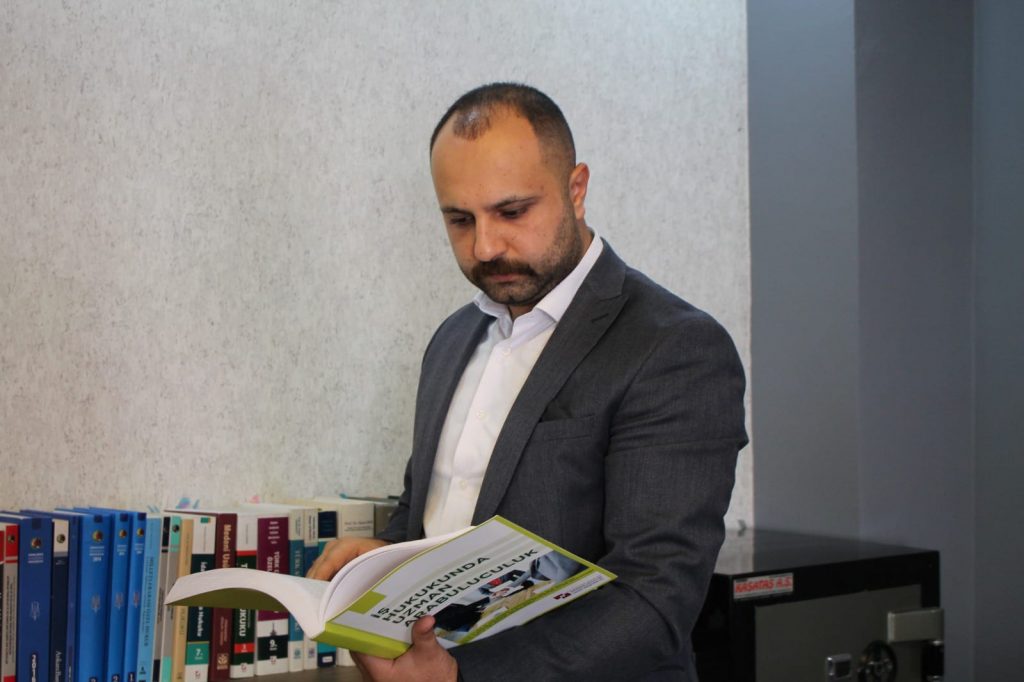 Avukat Furkan Boz’dan Mevlit kandili mesajı