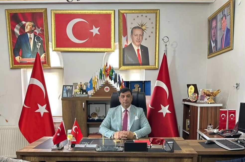 Siyasetçi İş Adamı Halil Aslan Mevlit Kandili Dolayısıyla bir mesaj yayımladı