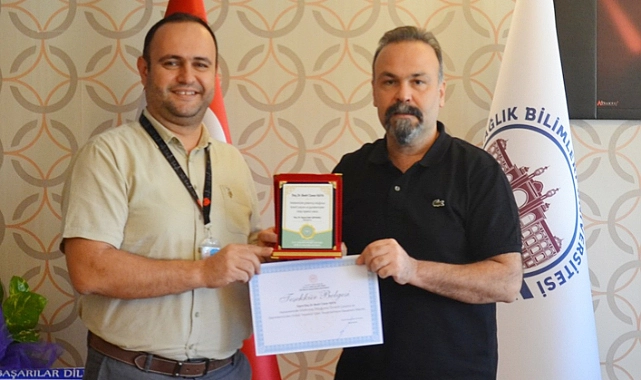 Urfalı Tanınan Başarılı Doktor Artık Nev Hospital Hastanesinde