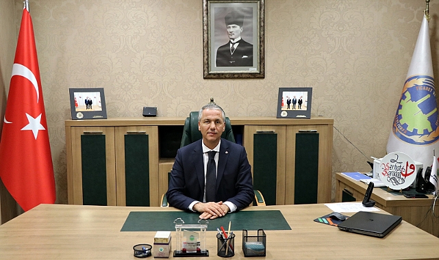 Başkan Karadağ’dan Mevlid Kandili Mesajı