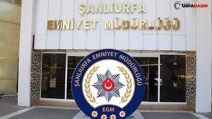 Şanlıurfa Emniyeti Dolandırıcılara göz açtırmıyor