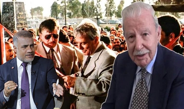 Ömer Ağ yazdı,Cevheri Urfa’ya ne yaptı?