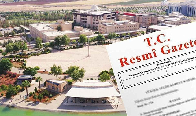 Harran Üniversitesi alım yapacak!