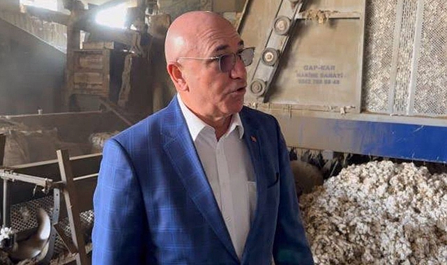 Vekil Tanal: Şanlıurfalı pamuk üreticileri isyanda!