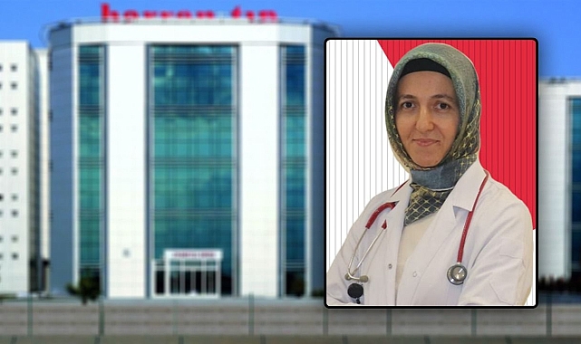 Urfa’daki hastanede yeni doktor göreve başladı!