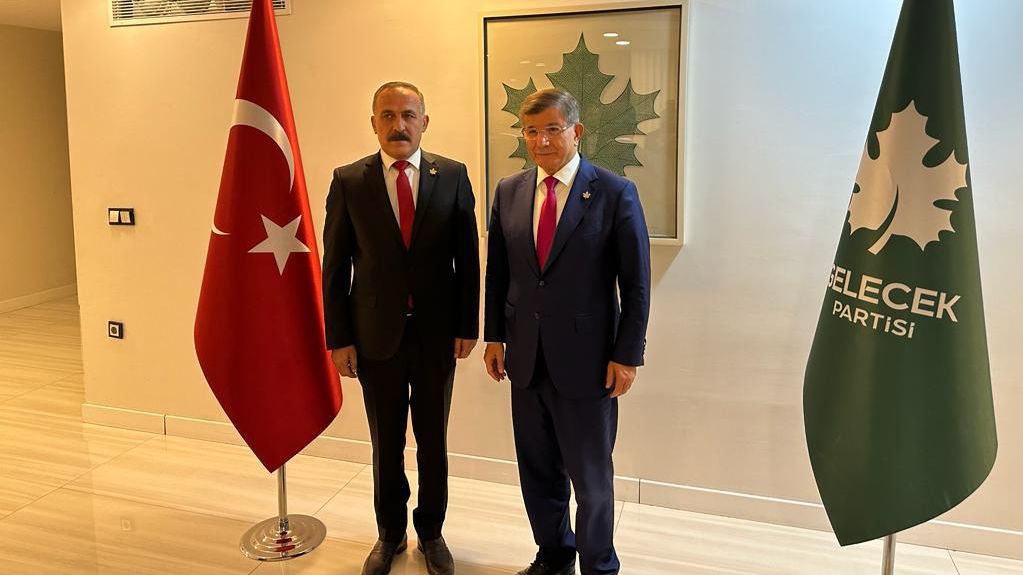 Gelecek Partisi Şanlıurfa İl Başkanı belli oldu!