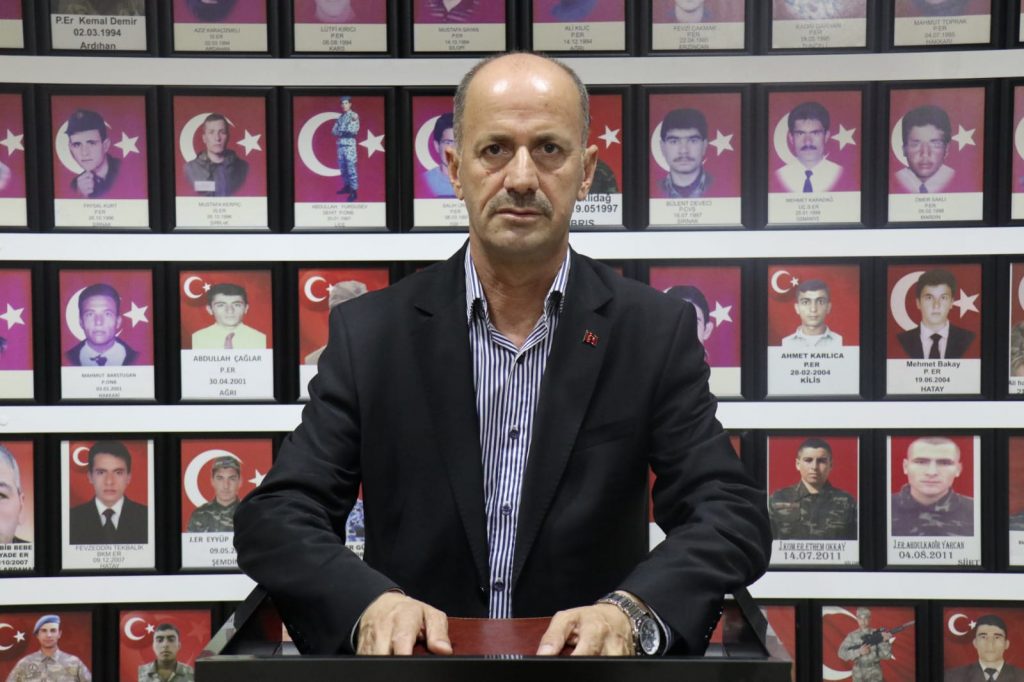 BAŞKAN YAVUZ’DAN TERÖR SALDIRISINA SERT TEPKİ