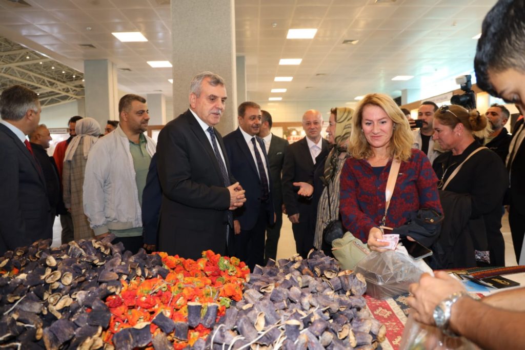 İSTANBUL’DA ŞANLIURFA TANITIM GÜNLERİ RÜZGÂRI”
