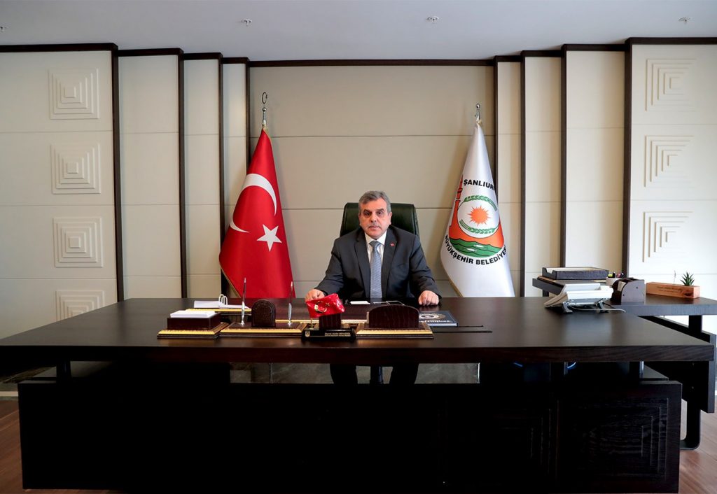 BAŞKAN BEYAZGÜL’DEN “21 EKİM DÜNYA GAZETECİLER GÜNÜ MESAJI”