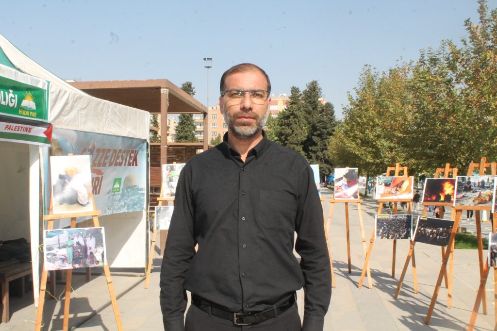 İnsanlık Adına Ses Ver!