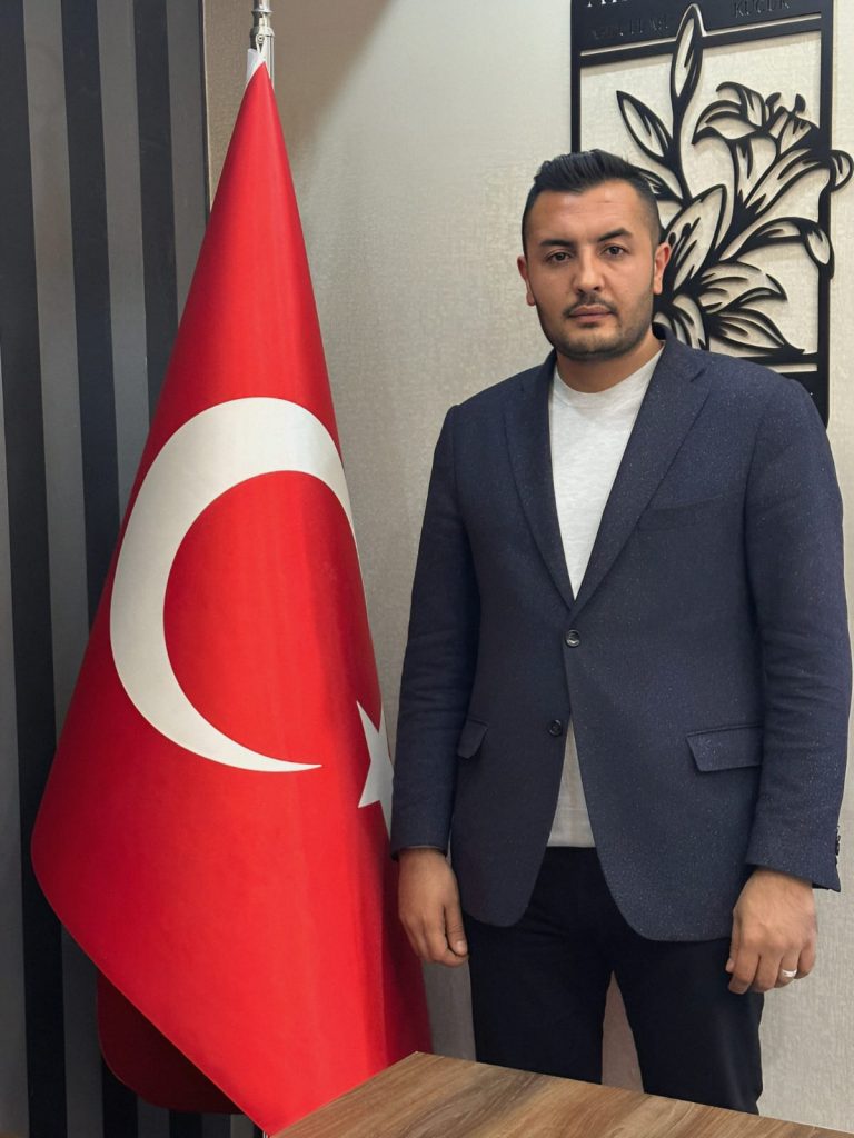 Abdullah Küçük’den 29 Ekim Cumhuriyet Bayramı Mesajı