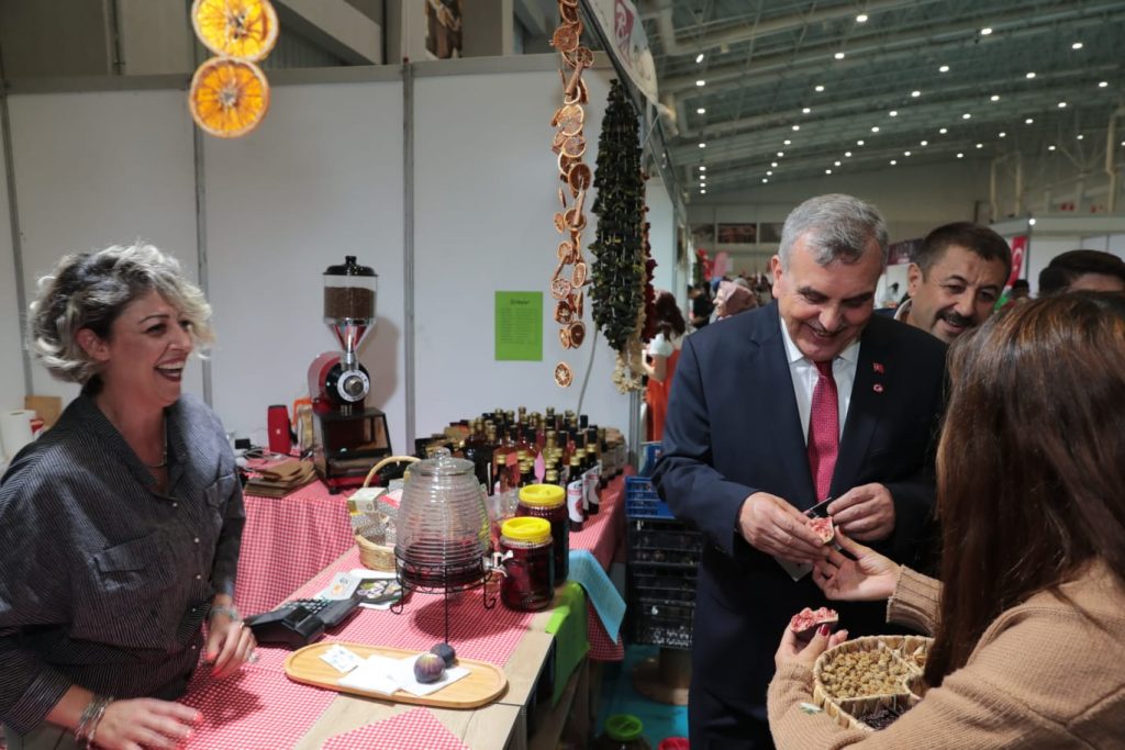 GİRİŞİMCİ KADINLAR BÜYÜKŞEHİR İLE DAHA GÜÇLÜ