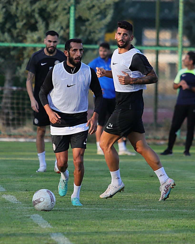 ŞANLIURFASPOR  SAKARYA’YA HAZIRLANIYOR