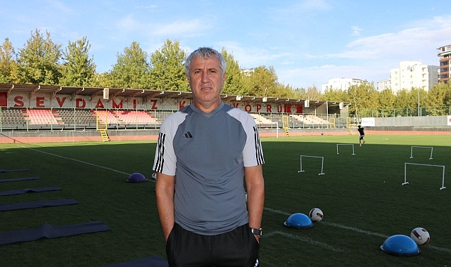 Durmuş, ” Final gibi bir maç bizleri bekliyor.”