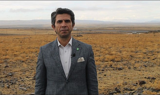 HÜDA PAR’dan Karacadağ’da Organik Tarım Projesi Önerisi