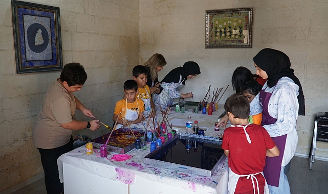 Kültür Ve Sanat Evi Kursiyerleri Başkan Canpolat’a Teşekkür Etti