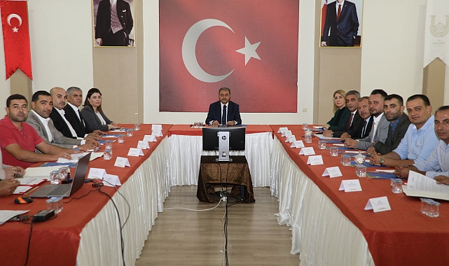 OSB ile ilgili kritik toplantı!