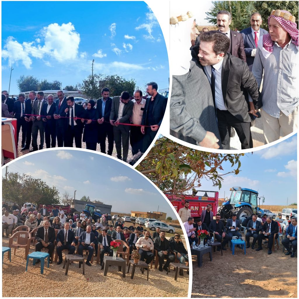 Temiz Toplum Federasyonu’na Harran İlçesinden büyük katılım sağlandı