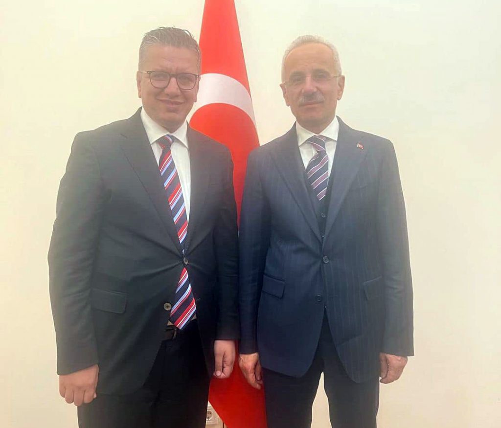 ALBAYRAK’TAN HALFETİ’YE YOL MÜJDESİ