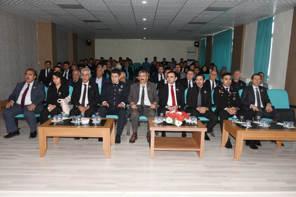 Hilvan’da 10 Kasım Atatürk’ü Anma Programı