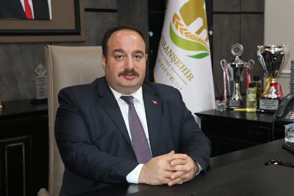 VİRANŞEHİR BELEDİYESİ’NDEN İSRAİL’E TROY’LU BOYKOT