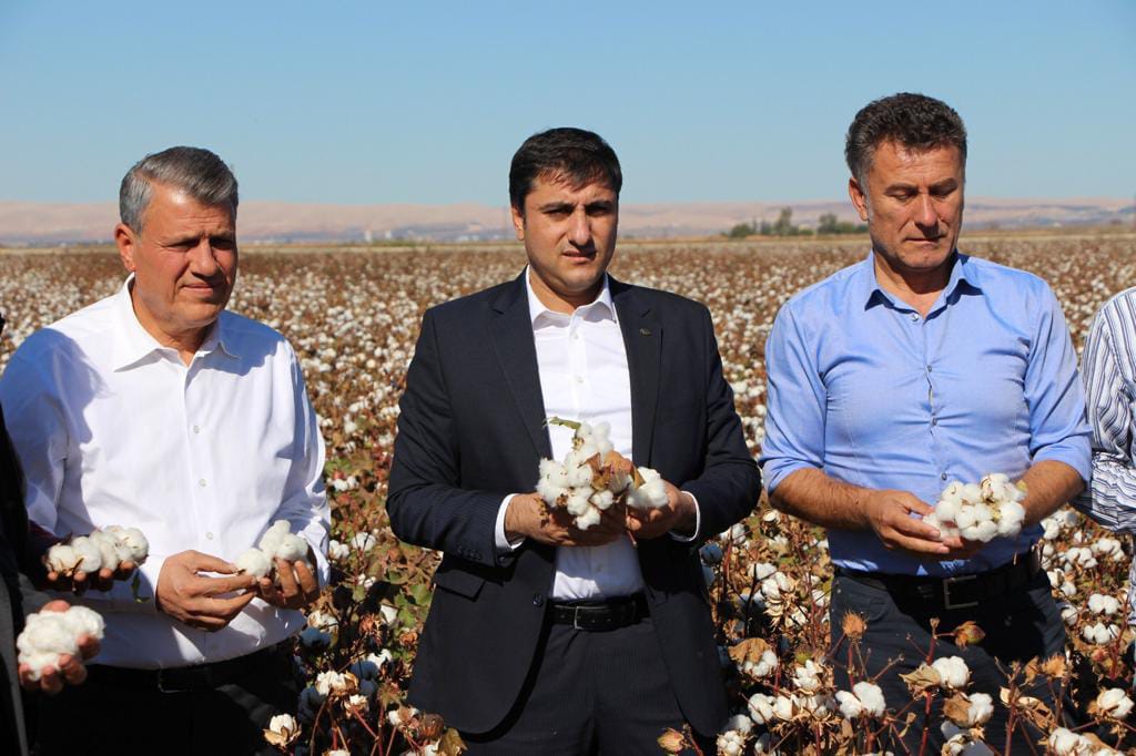 CHP İl başkanı Ferhat Karadağ’dan DSİ’ ye sulama ücretlerine indirim süresi tepkisi!