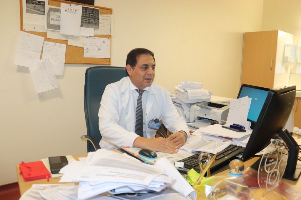 DR MERT ULAŞ BARUT’TAN KISIR ERKEKLERE MÜJDE HABER