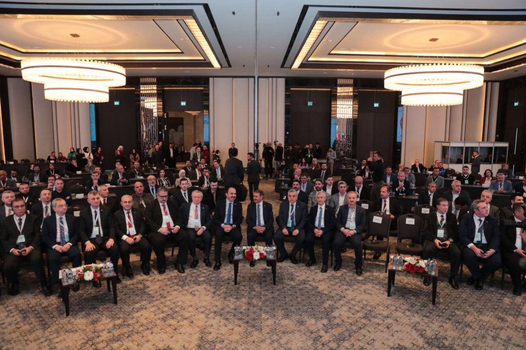 UCLG- MEWA TOPLANTISI ŞANLIURFA BÜYÜKŞEHİR BELEDİYESİ EV SAHİPLİĞİNDE YAPILDI