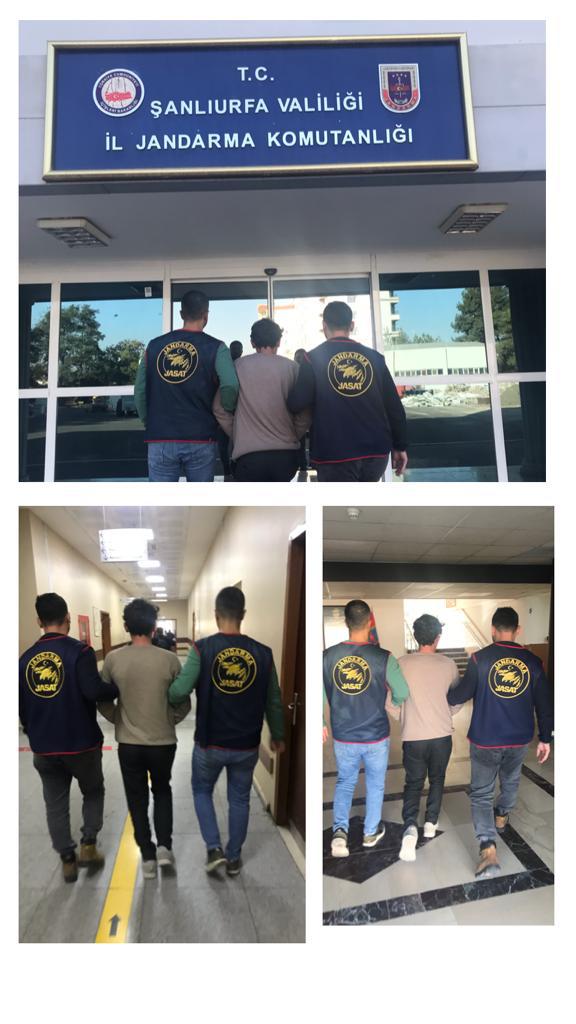 Jasat”tan Aranan şahıs yakalandı