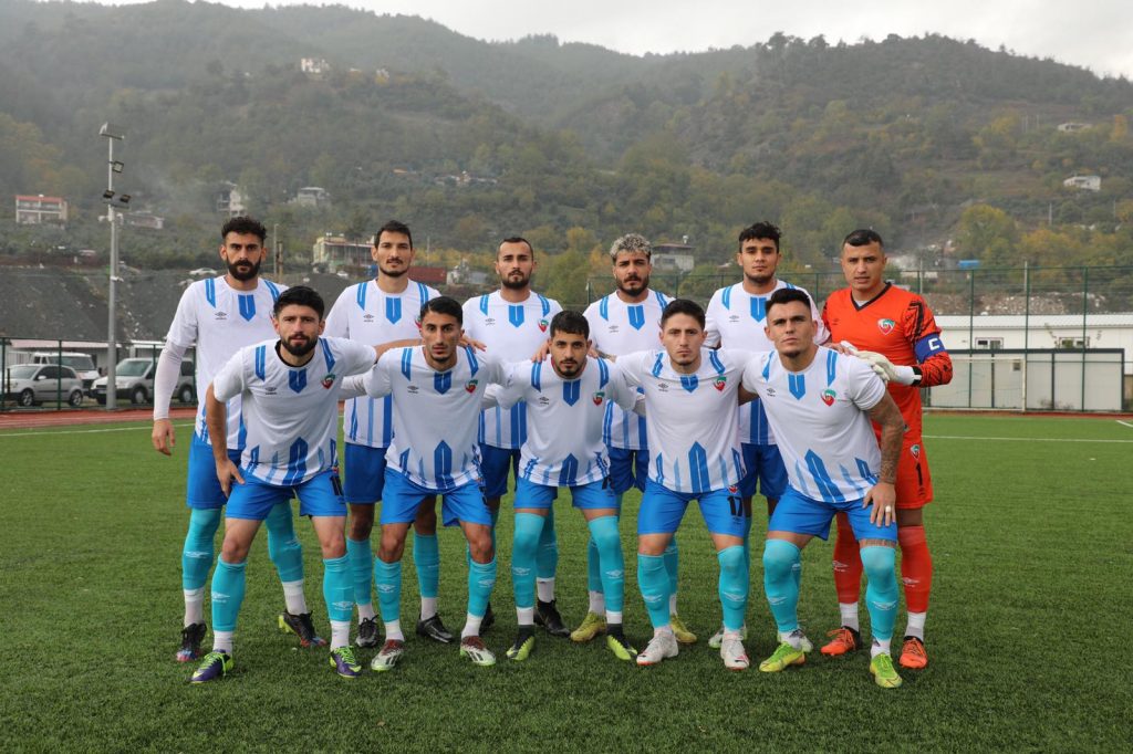 VİRANŞEHİR BELEDİYESPOR DOLU DİZGİN