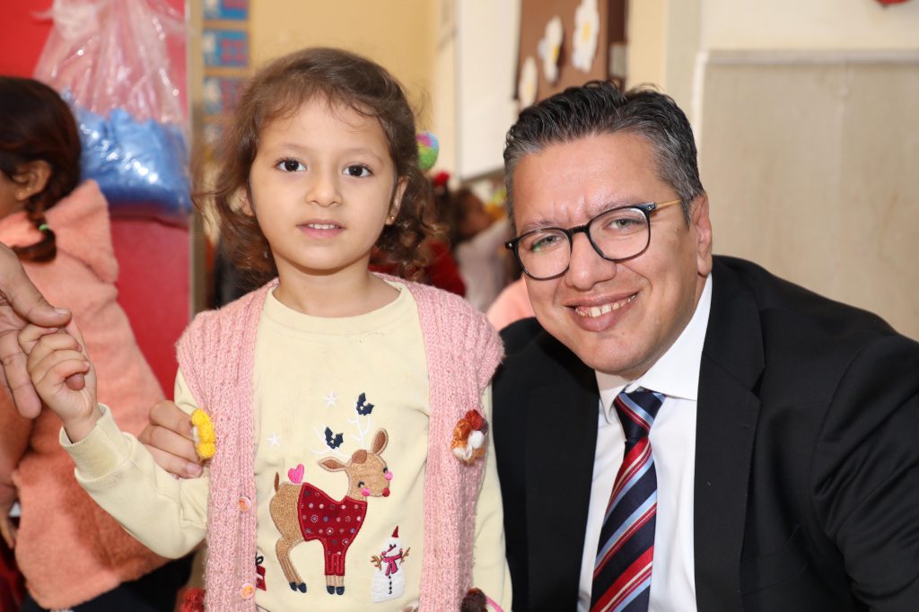 Eğitimin Işığında Bir Araya Geldik: Okul Ziyaretlerimiz Devam Ediyor!