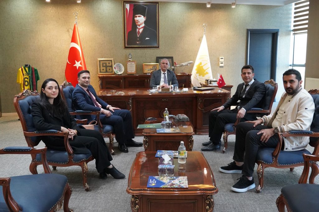 DEPREM BÖLGESİ İŞLETME VE KOBİ’LERE DESTEK PROTOKOLÜ ŞUTSODA İMZALANDI