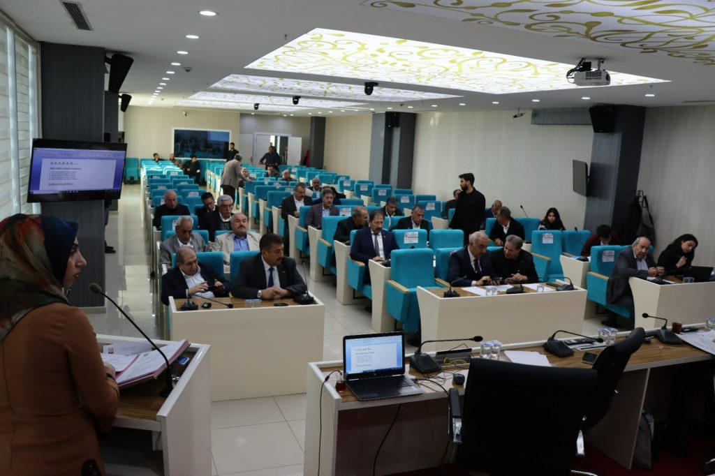 ŞUSKİ GENEL MÜDÜRLÜĞÜ’NÜN 2024 YILI BÜTÇESİ KABUL EDİLDİ