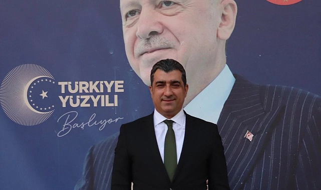 Karaköprü için hayaller kuran Niyazi Kocadağ Aday Adaylığını Açıkladı