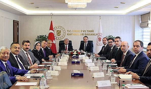 AK Partili Vekiller Enerji Bakanlığında! Şanlıurfa’nın Önemli Sorunu Çözülüyor!