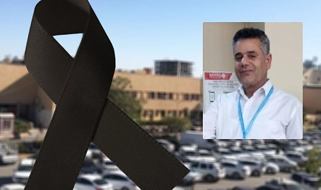 Urfa’da bir hastane personeli daha yaşamını yitirdi!