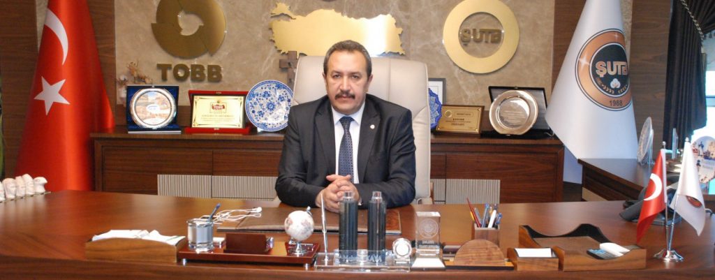 Başkan Mehmet Kaya’dan Yeni Yıl Mesajı