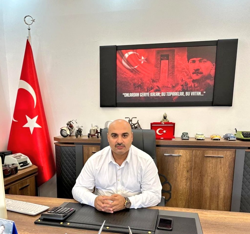 Başkanvekili Nabi Bayram’dan 3 Aralık Dünya Engelliler Günü mesajı