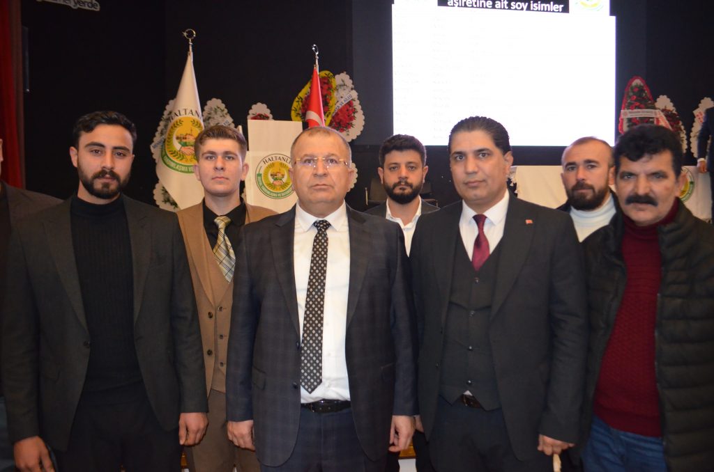 Erol Günbeği Tekrar Başkan Seçildi