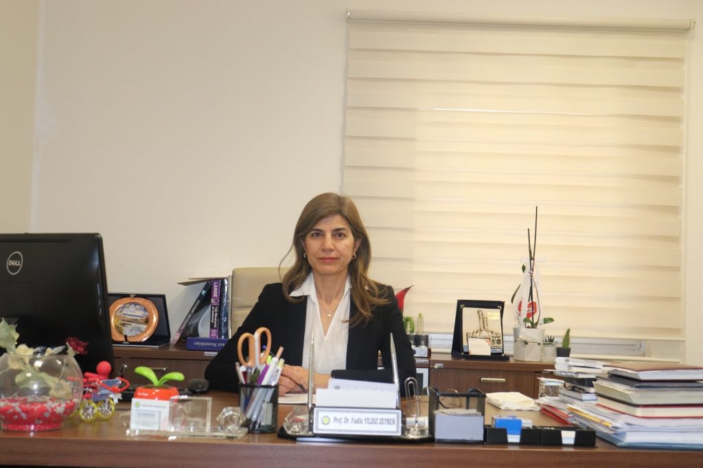 Prof Dr Zeyrek: “Sessiz pandemi: Antimikrobiyal Direnç”